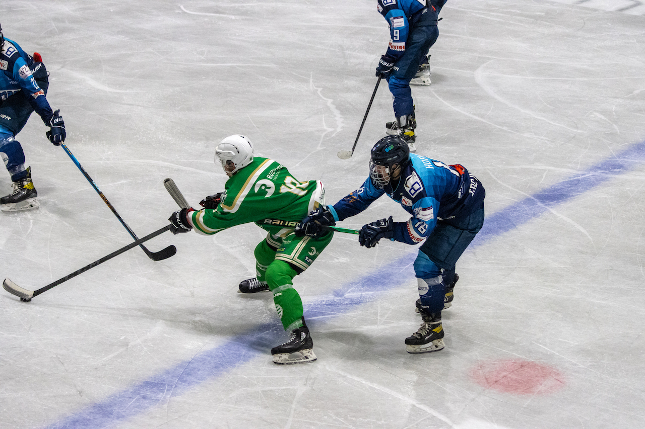 We came very close to springing a surprise on the Ingolstadt juniors. – image 8