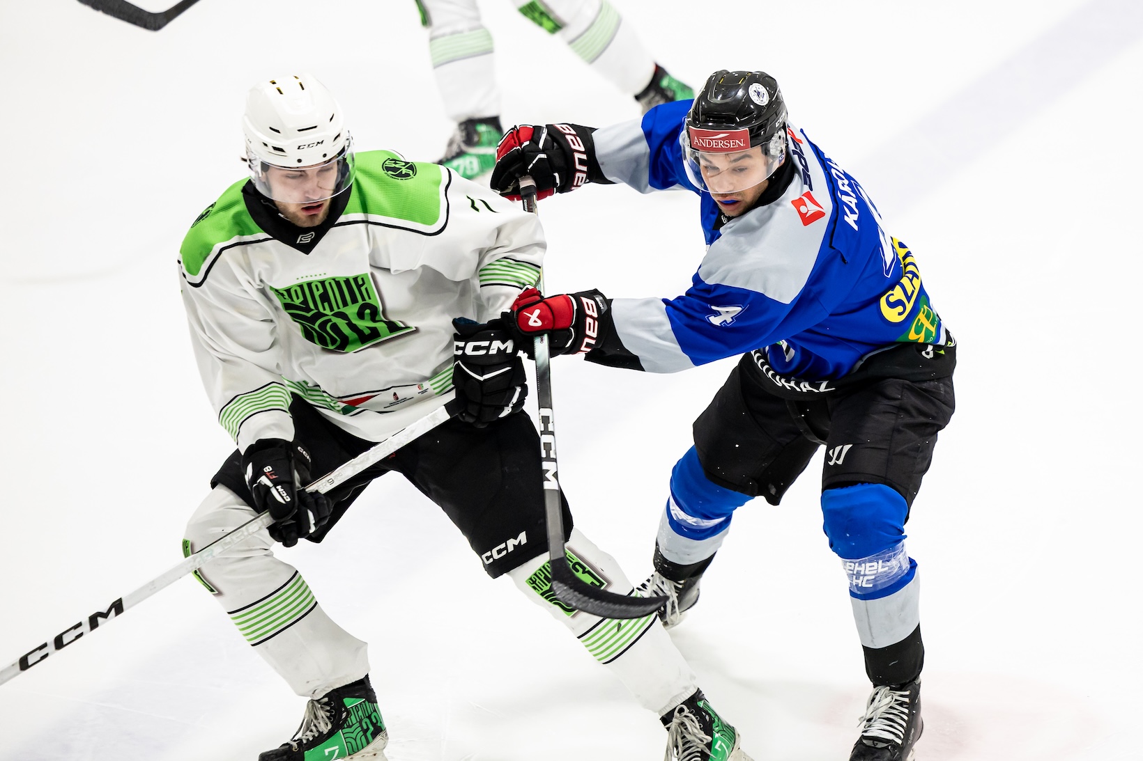 Three successful days in Győr – international EUHL matches at the Győr University Ice Sports Centre – image 10