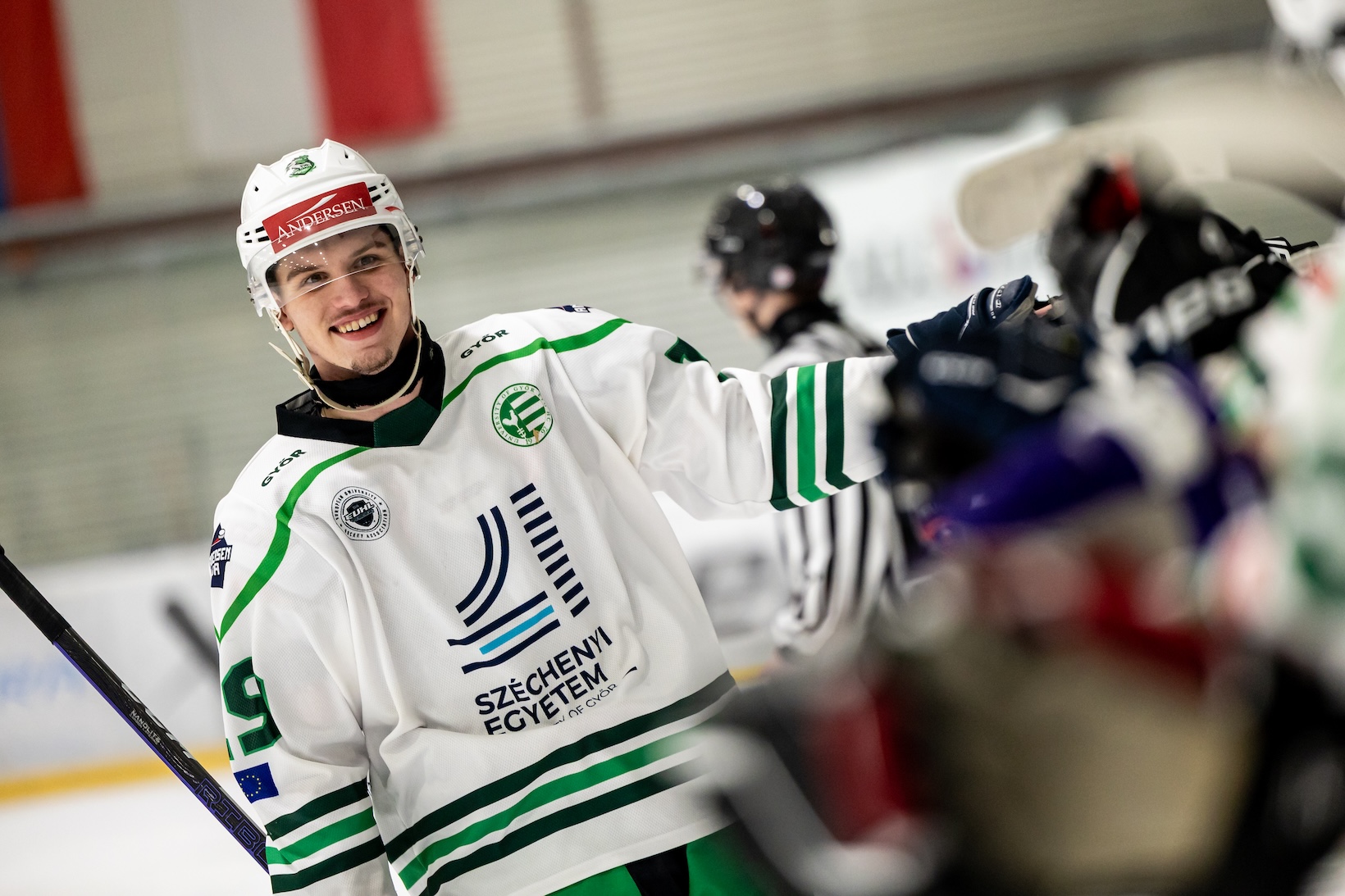 Three successful days in Győr – international EUHL matches at the Győr University Ice Sports Centre – image 13