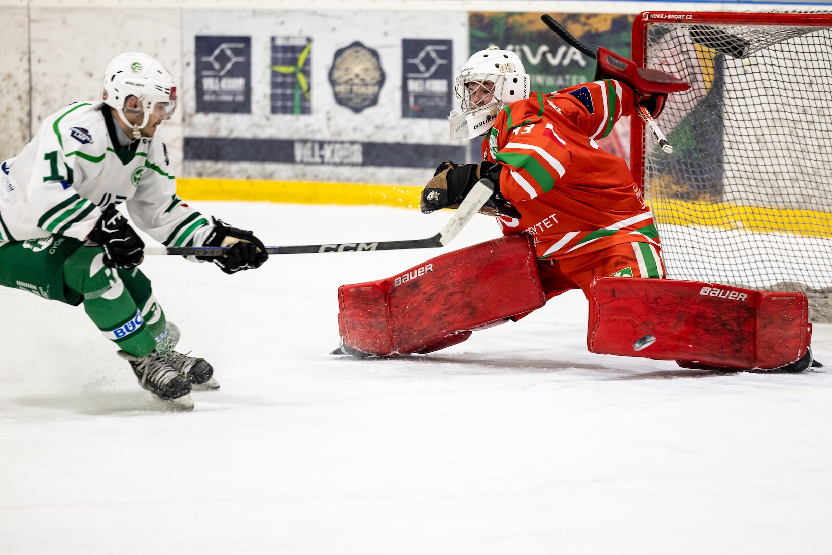Three successful days in Győr – international EUHL matches at the Győr University Ice Sports Centre – image 15
