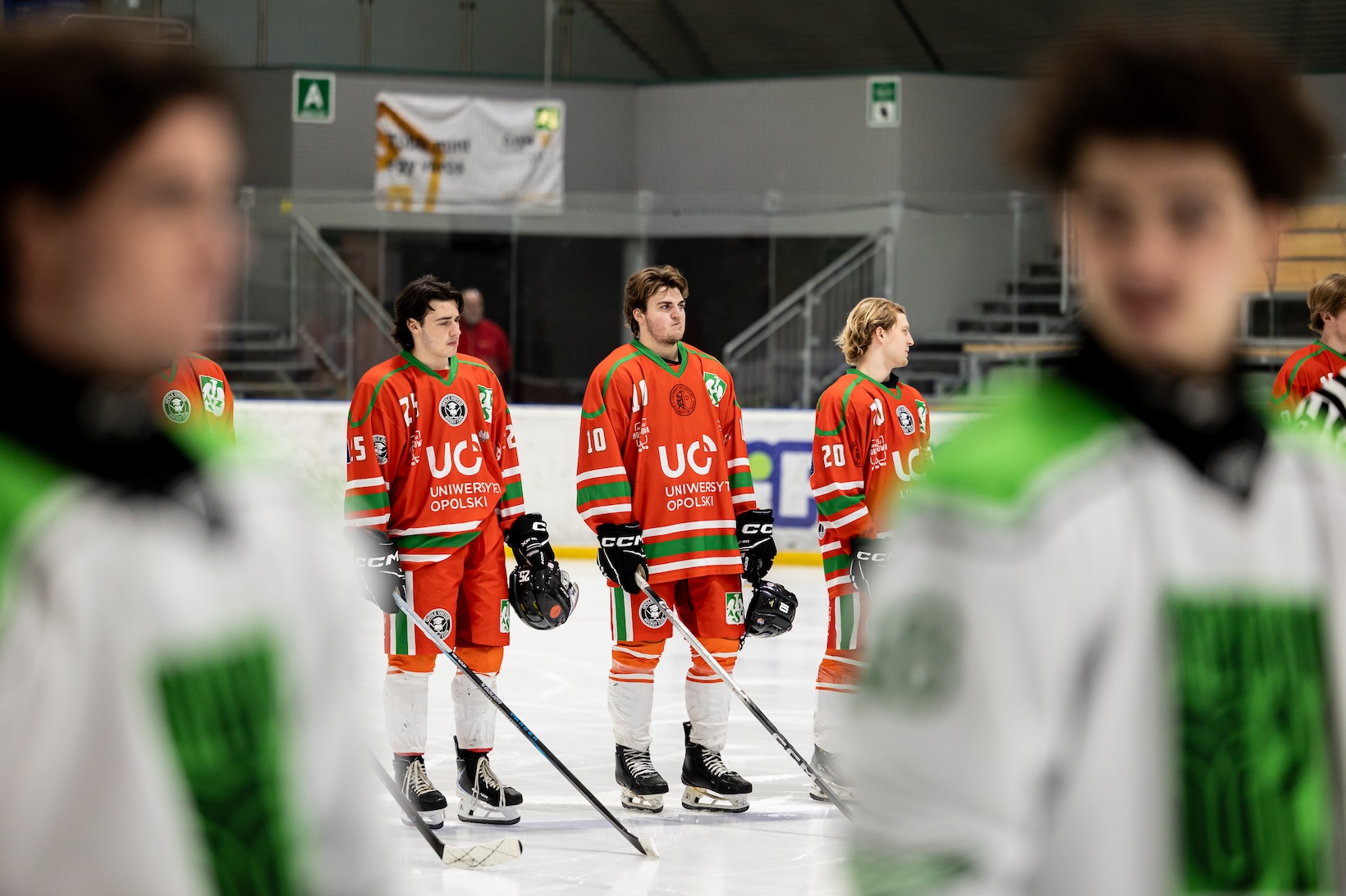 Three successful days in Győr – international EUHL matches at the Győr University Ice Sports Centre – image 2