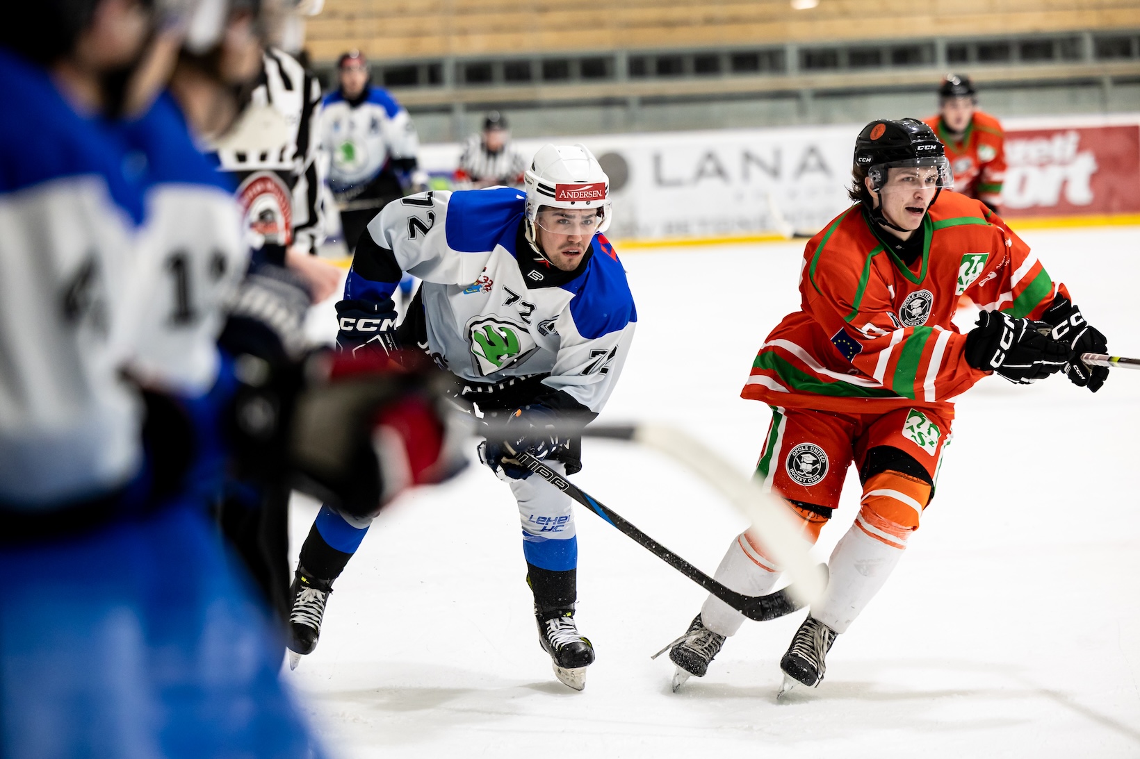 Three successful days in Győr – international EUHL matches at the Győr University Ice Sports Centre – image 4