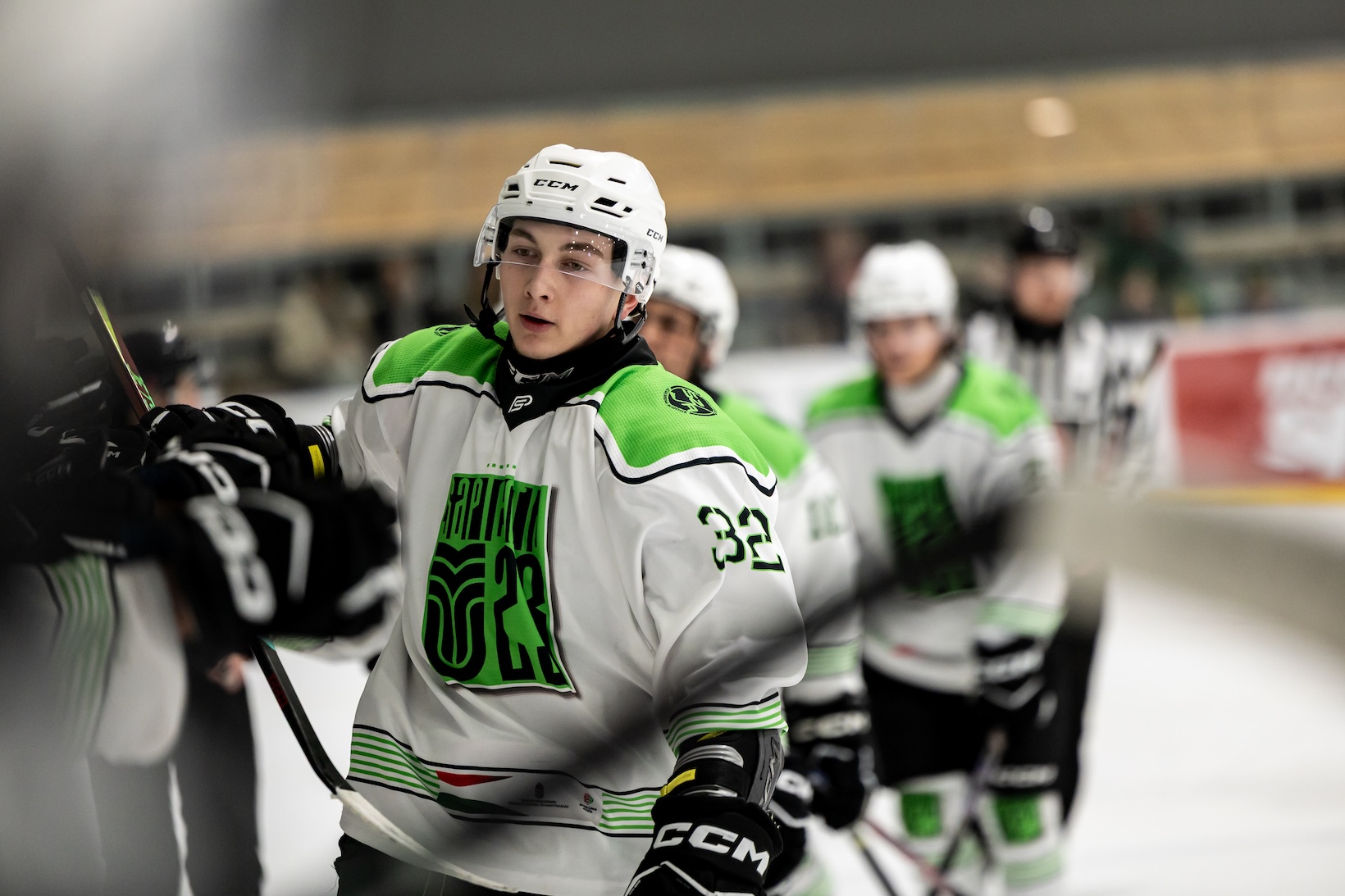 Three successful days in Győr – international EUHL matches at the Győr University Ice Sports Centre – image 6
