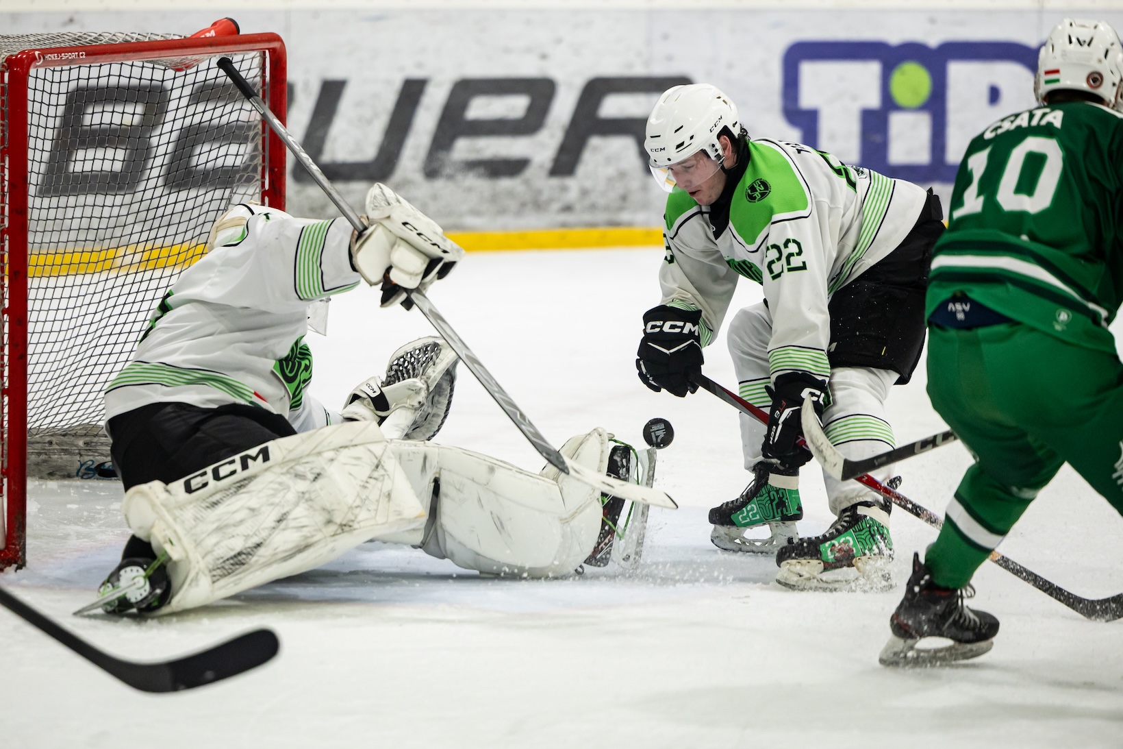 Three successful days in Győr – international EUHL matches at the Győr University Ice Sports Centre – image 8
