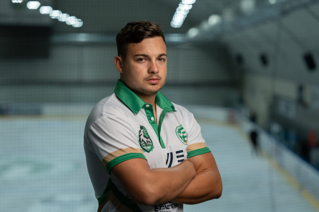 A pre-season interview with our head coach.