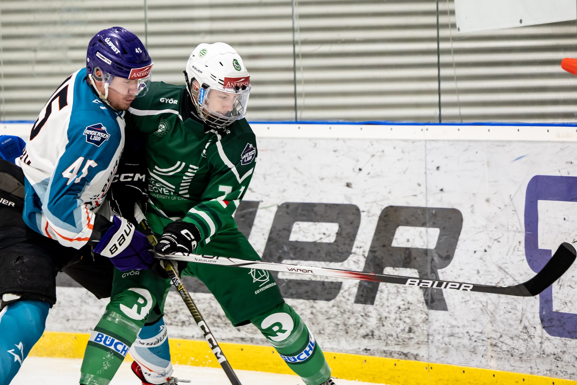 We secured a ten-goal victory against the Sportország Sharks – we treated our fans to another confident home performance – image 1