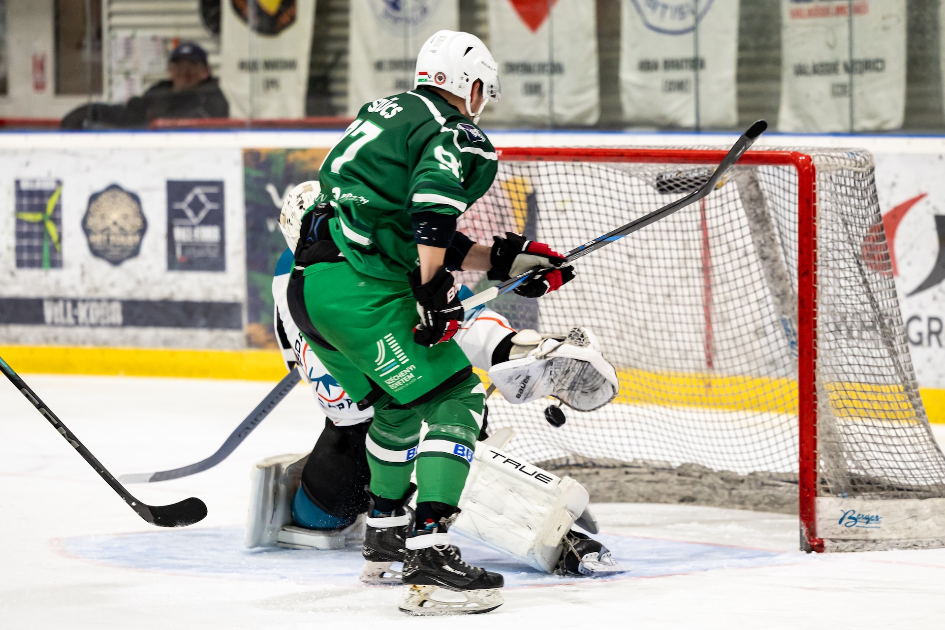 We secured a ten-goal victory against the Sportország Sharks – we treated our fans to another confident home performance – image 2