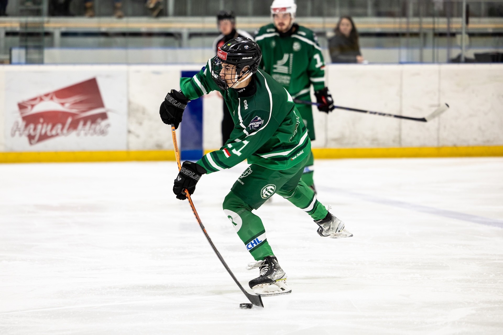 We secured a ten-goal victory against the Sportország Sharks – we treated our fans to another confident home performance – image 4