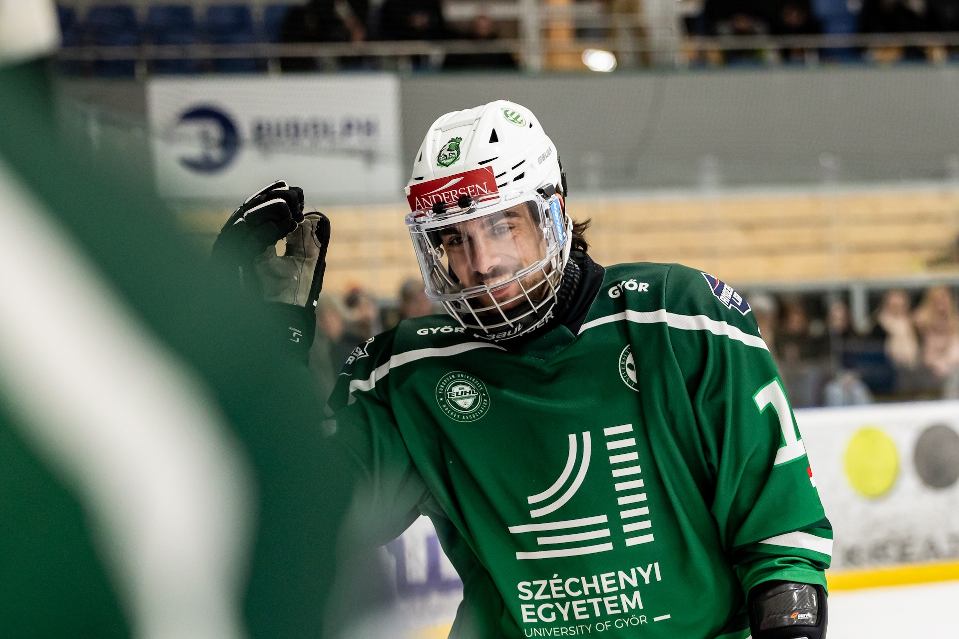 We secured a ten-goal victory against the Sportország Sharks – we treated our fans to another confident home performance – image 5