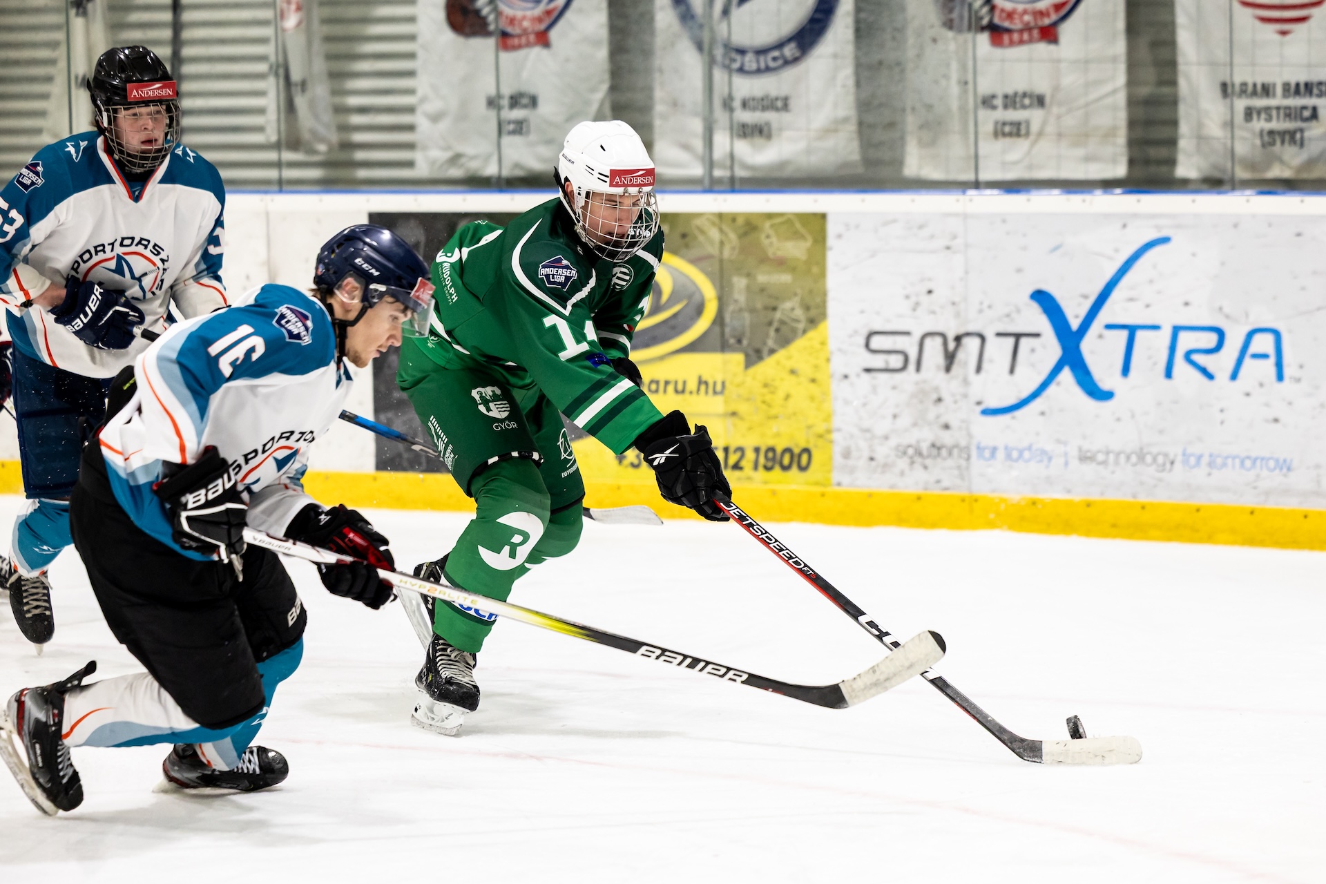 We secured a ten-goal victory against the Sportország Sharks – we treated our fans to another confident home performance – image 7