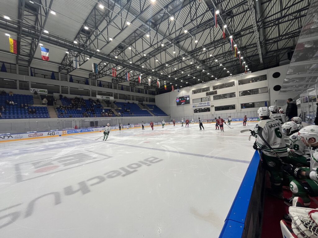 Vasas SC – UNI GYŐR ETO HC: a seven-goal away win in the capital