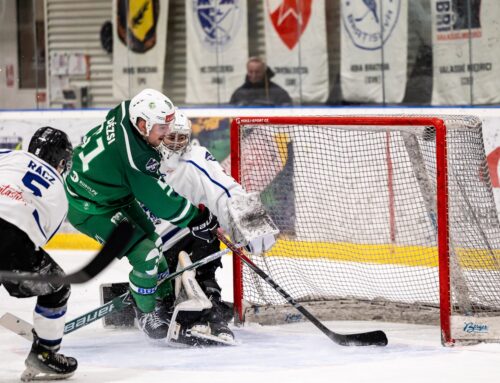 Első hazai vereség az Andersen Ligában
