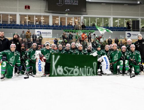 Magabiztos évzárás hazai pályán