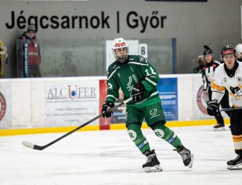 Madácsi négy góljával nyertük meg 2026 első hazai mérkőzését