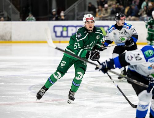 Nem tudtuk itthon tartani a pontokat a rangadón