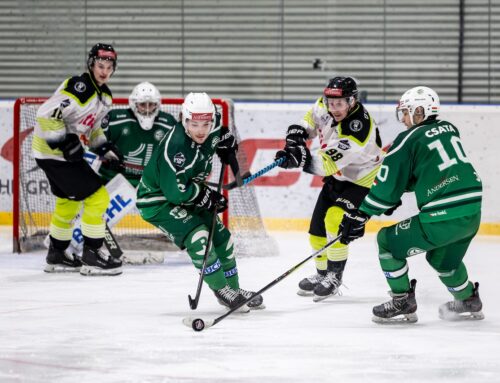 Söpréssel a döntőben!