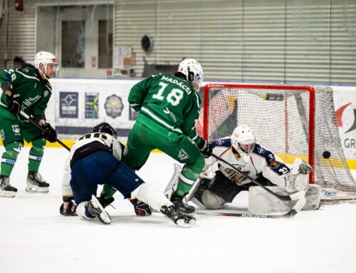 Megnyertük az alapszakaszt – 9–4-es győzelem a Vasas ellen!