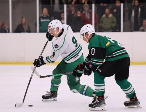 Magabiztos győzelemmel kezdtük a rájátszást az FTC-Telekom ellen