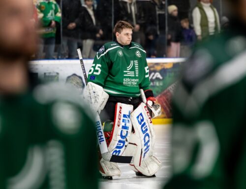 Magabiztos győzelem hazai pályán – egy lépésre a bajnoki címtől!